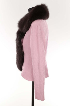 Veste Dior  Rose