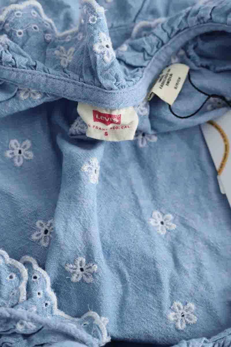 Blouses Levi's  Bleu
