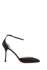 Talons Francesco Russo  Noir