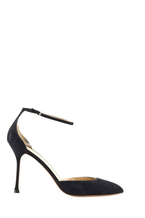 Talons Francesco Russo  Noir