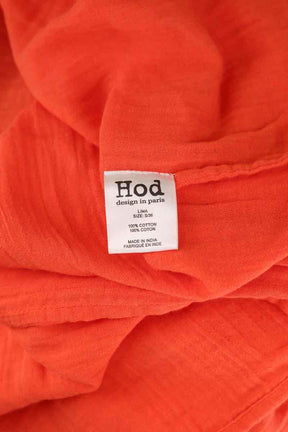 Mi-longueur Hod  Orange