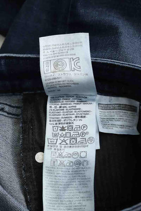 Slim Levi's  Bleu