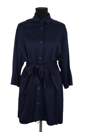 Mi-longueur American Vintage  Bleu