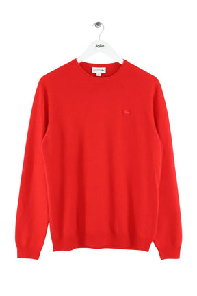 Pulls Lacoste  Rouge