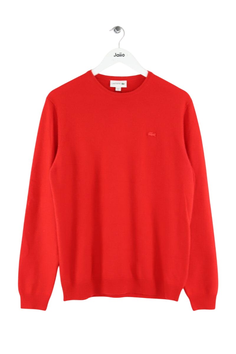 Pulls Lacoste  Rouge