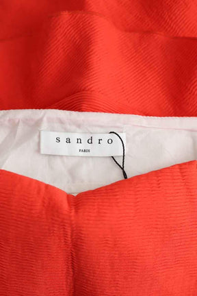 Mini Sandro  Rouge
