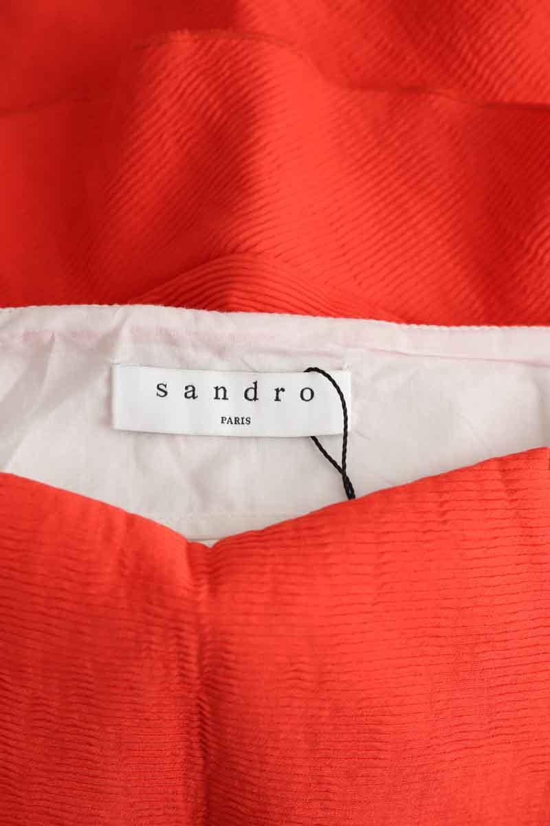 Mini Sandro  Rouge