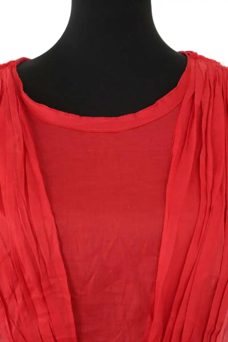 Robe Sonia Rykiel  Rouge