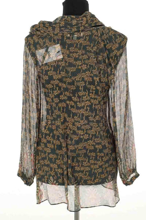 Blouse Essentiel Antwerp  Vert