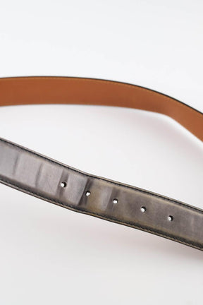 Ceinture Berluti  Gris