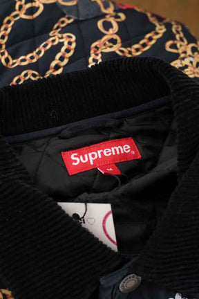 Manteau Supreme  Noir