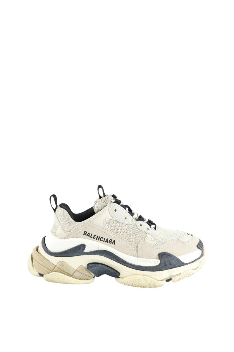 Baskets Balenciaga  Gris