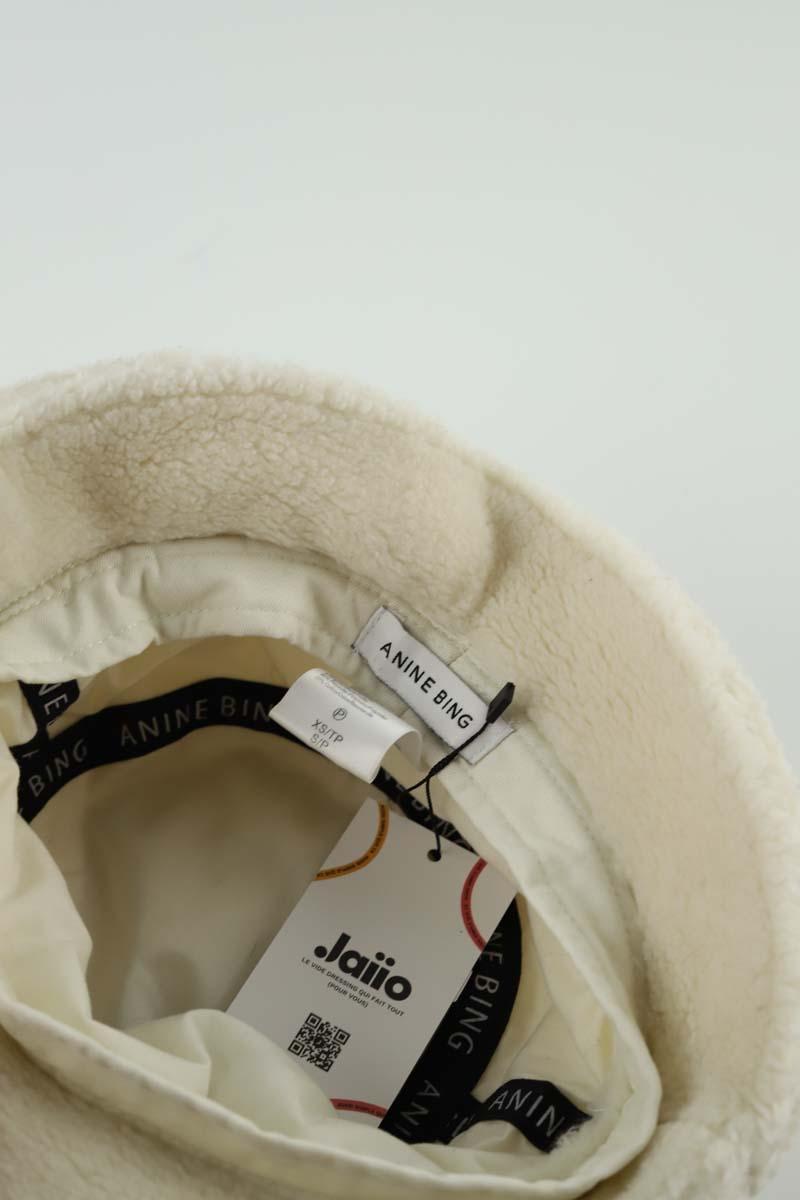 Chapeau Anine Bing  Blanc