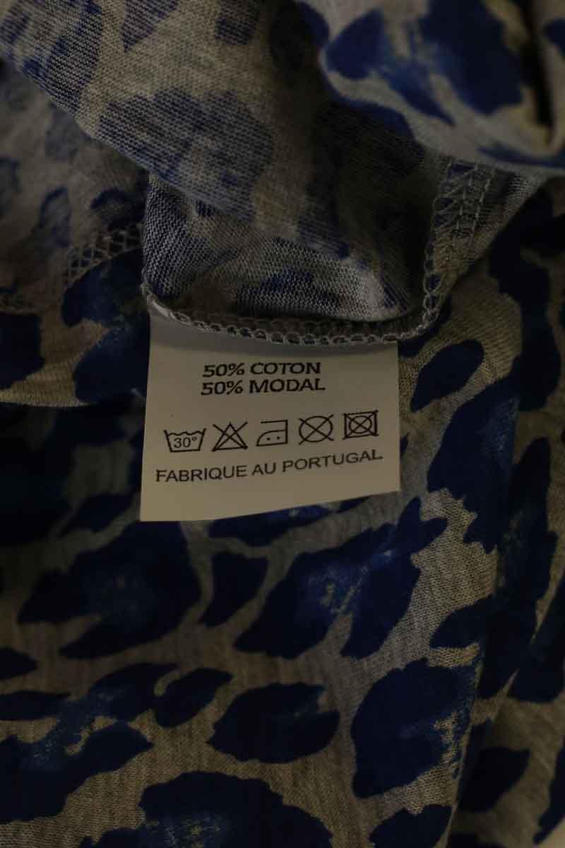 T-shirts Soeur  Bleu