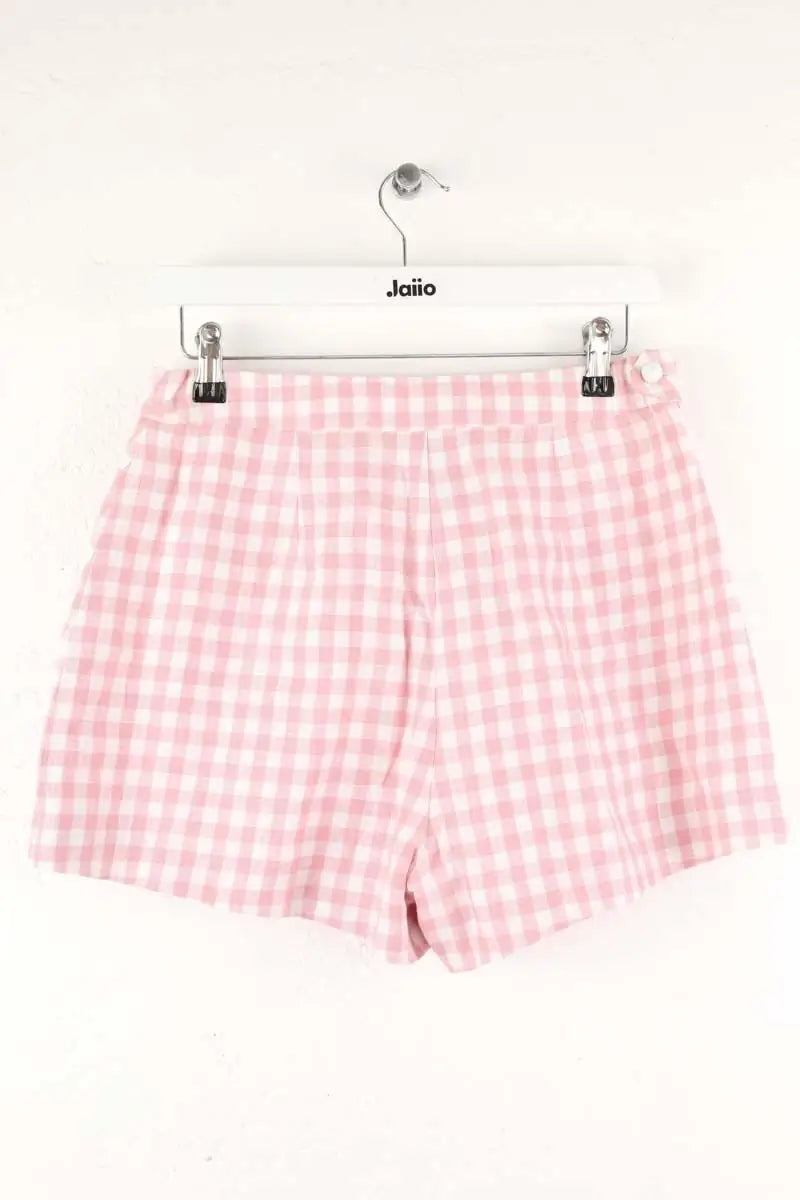 Mini short POSSE  Rose
