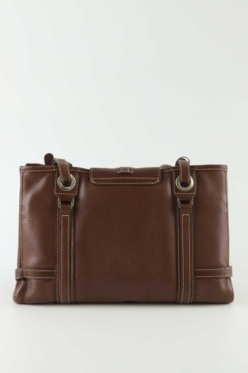 Sacs porté épaule Longchamp  Marron