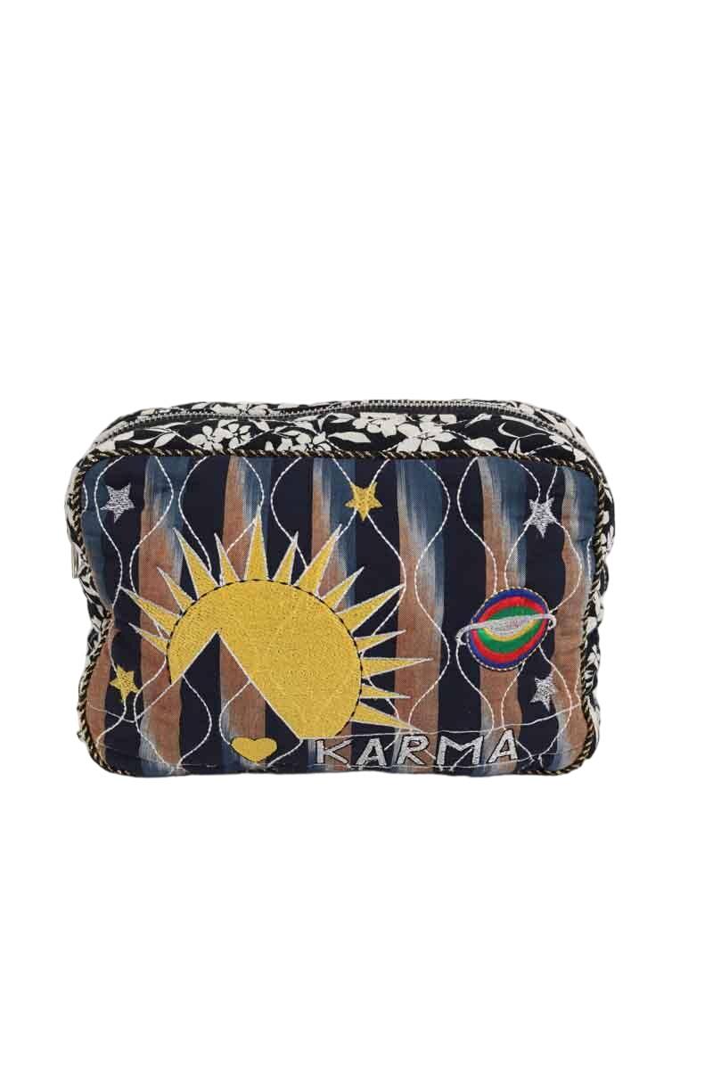 Pochette Monoki  Multicolore