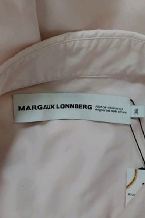 Mi-longueur Margaux Lonnberg  Rose