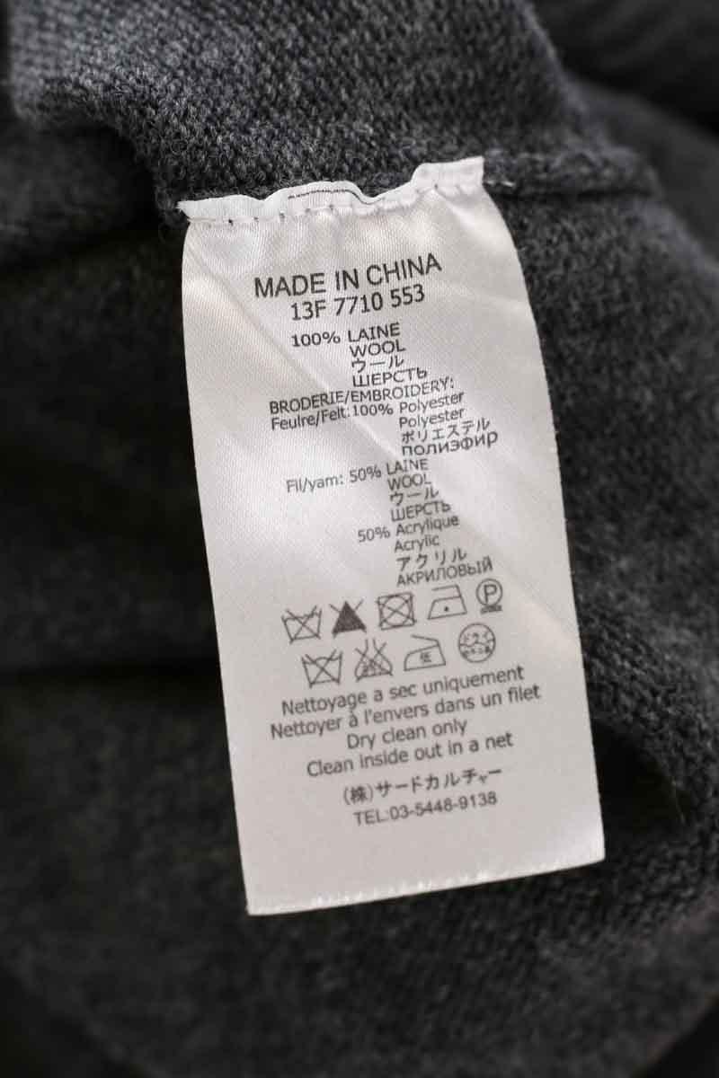 Pulls Givenchy  Gris