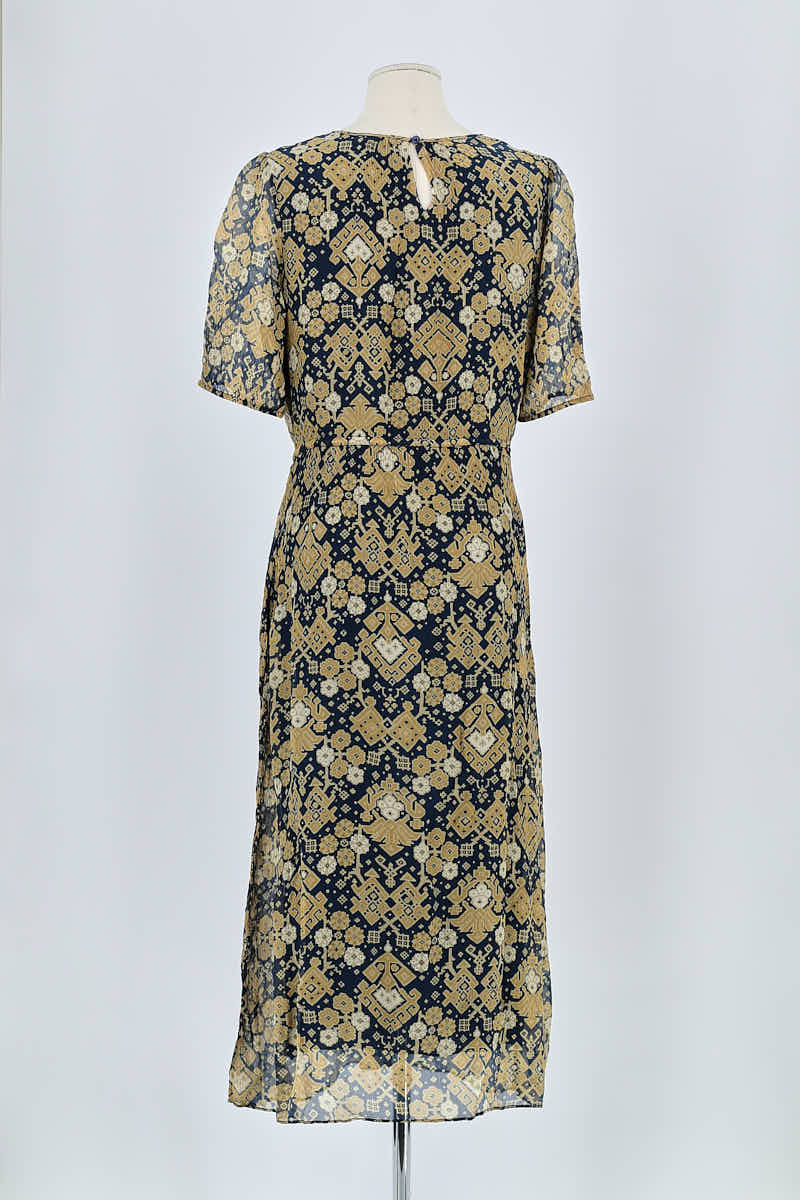 Robe Vanessa Bruno  Marine