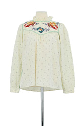 T-shirts Leon & Harper  Blanc