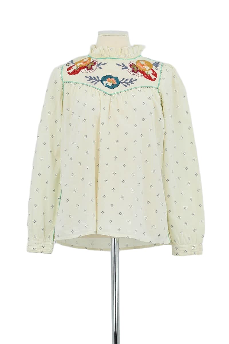 T-shirts Leon & Harper  Blanc