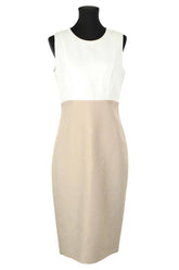 Mi-longueur Max Mara  Beige