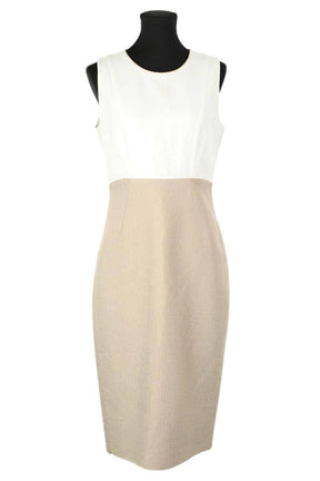 Mi-longueur Max Mara  Beige