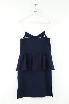 Mini Ganni  Bleu
