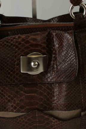 Sacs porté épaule Chloé  Marron