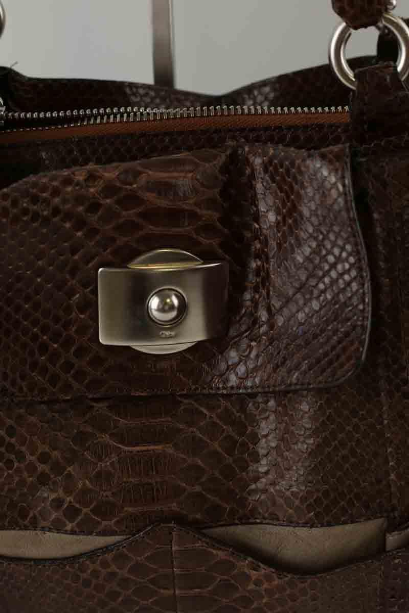 Sacs porté épaule Chloé  Marron