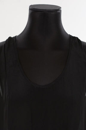 Top Les Petites  Noir