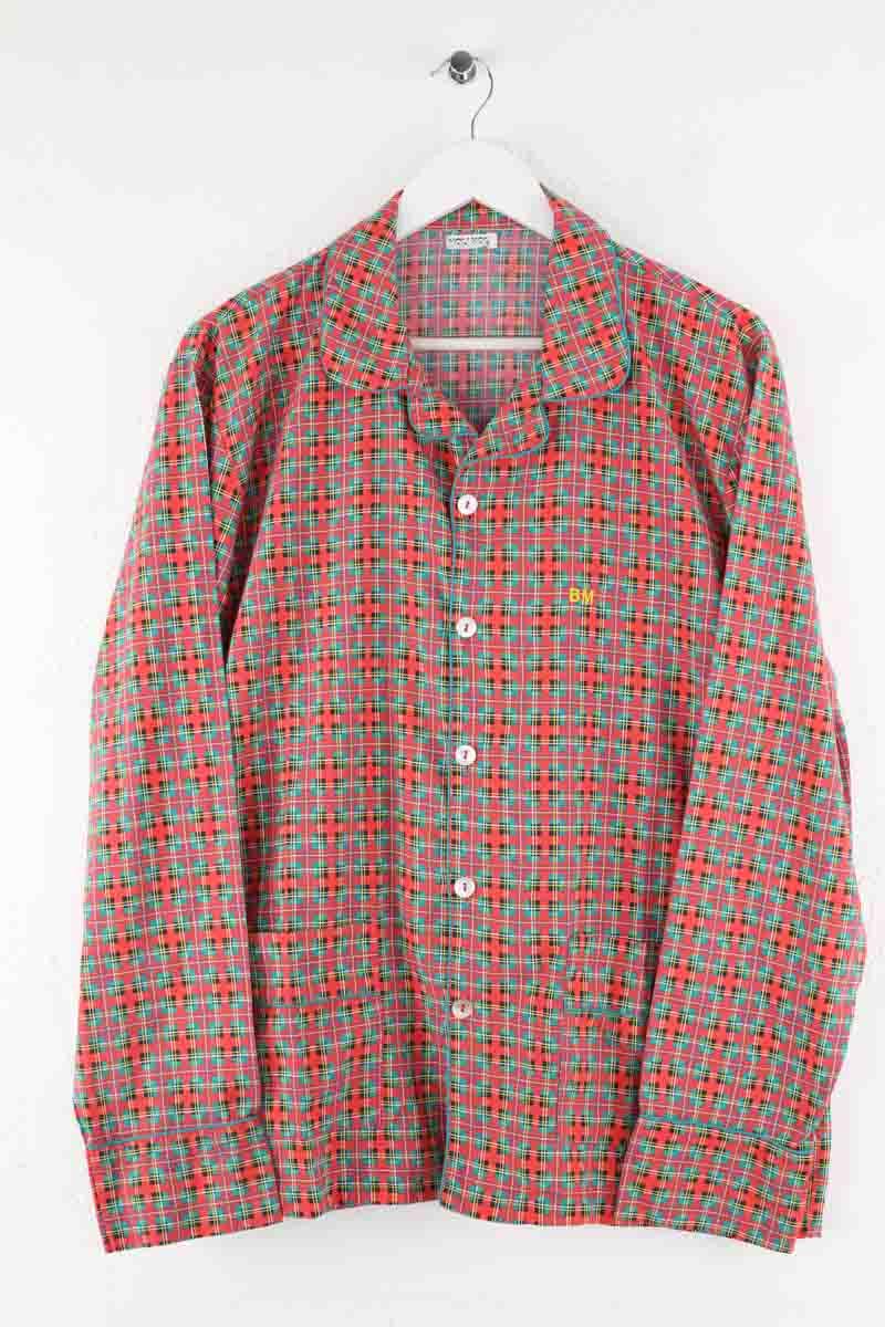 Pyjamas Holi Holi  Rouge