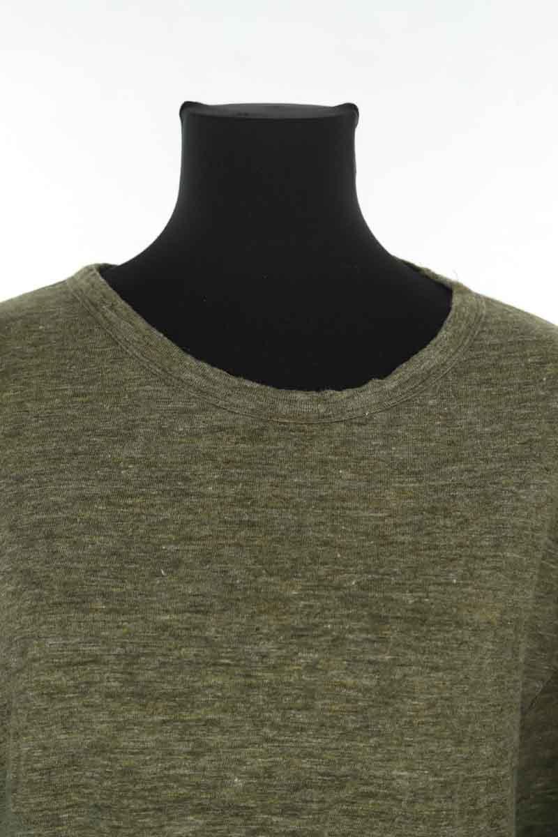T-shirt Officine Générale  Kaki