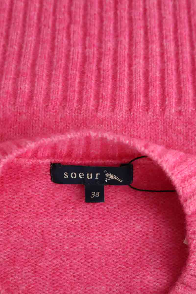 Pulls Soeur  Rose
