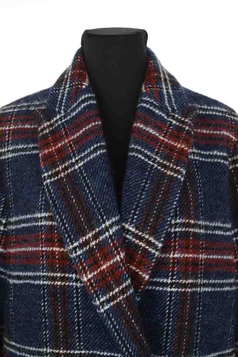 Manteau Pablo  Marine