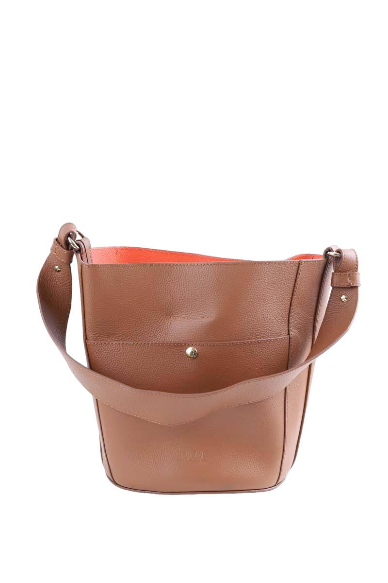 Cabas Balzac  Marron