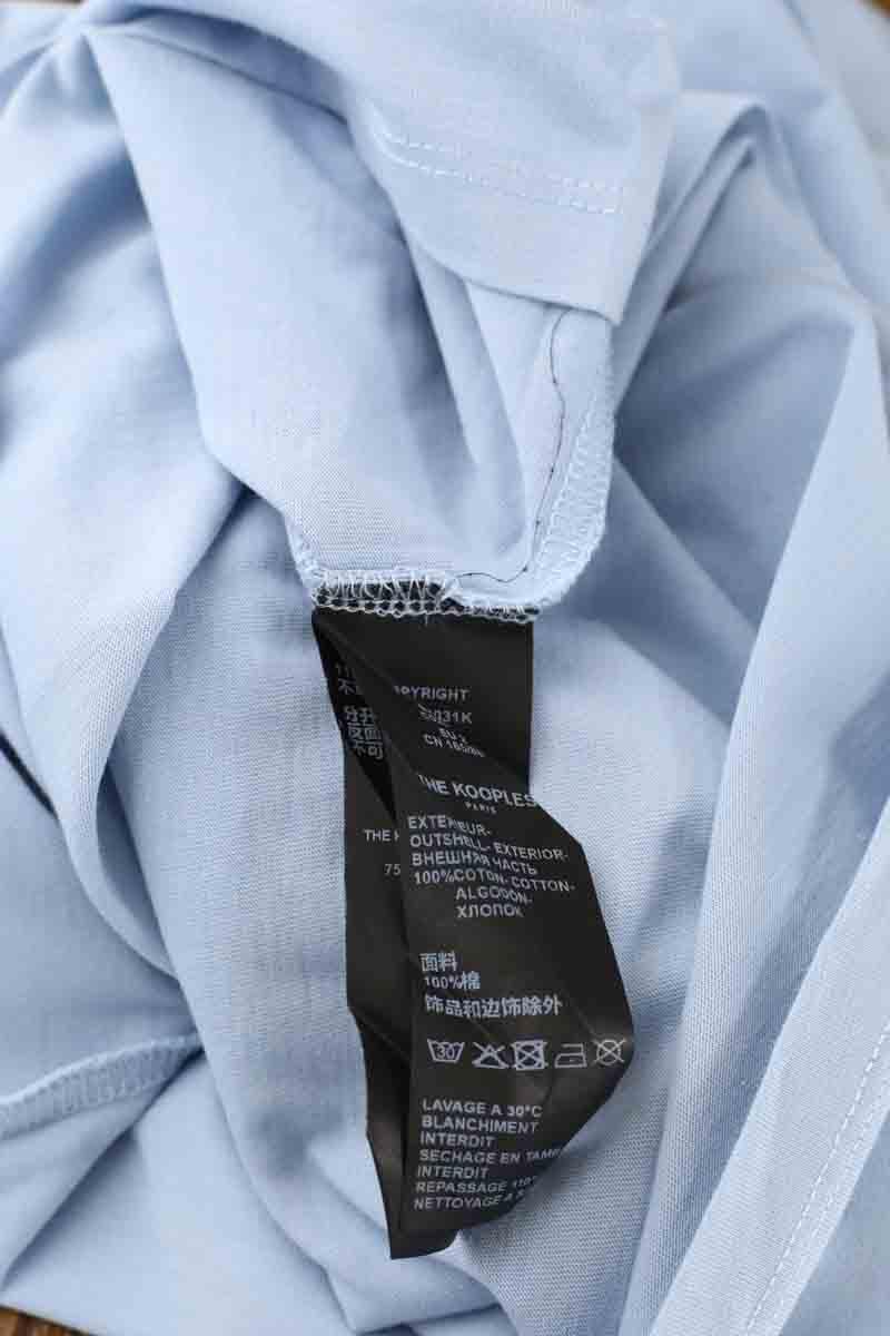 T-shirts The Kooples  Bleu