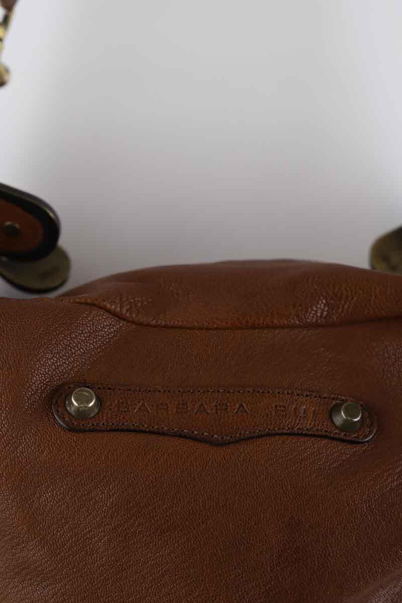 Porté épaule Barbara Bui  Marron