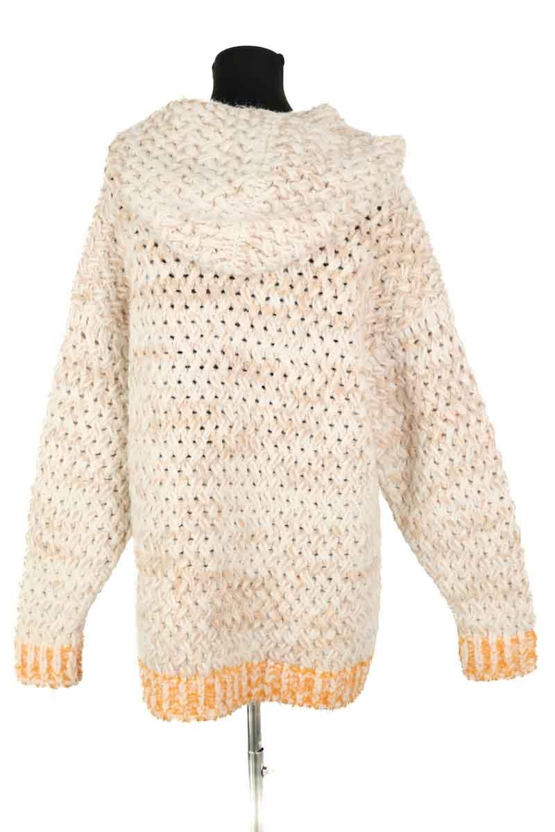 Gilets Maison Ullens  Ecru