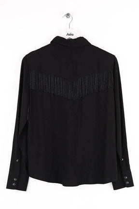 Blouse Levi's Noir en Viscose