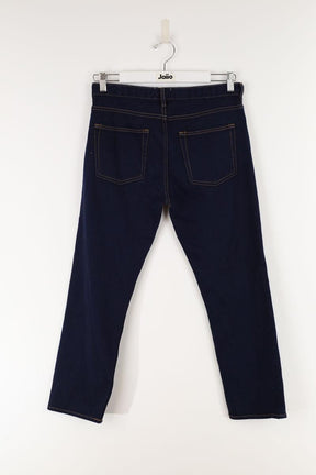 Droit Acne Studios  Bleu