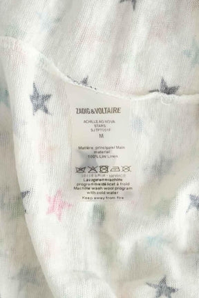 T-shirts Zadig & Voltaire  Blanc