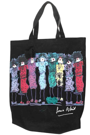 Cabas Sonia Rykiel  Noir