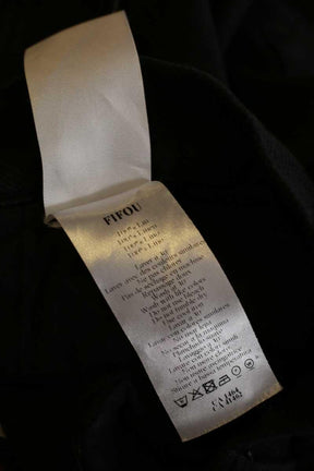 Short Des Petits Hauts  Noir