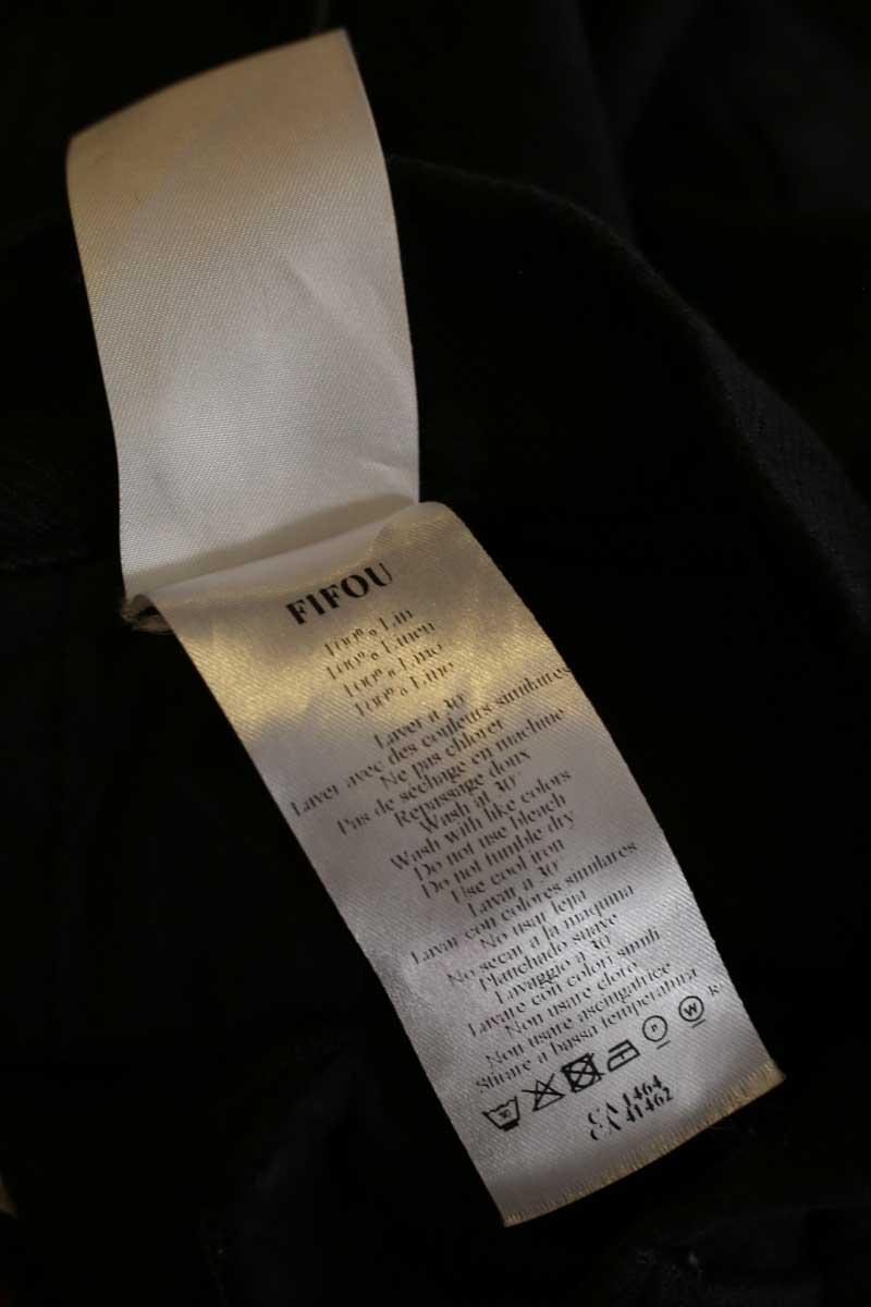 Short Des Petits Hauts  Noir