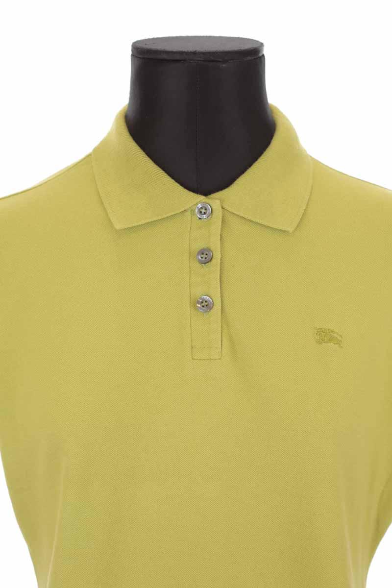 Polos Burberry  Vert