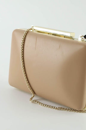 Pochette LK Bennett  Beige