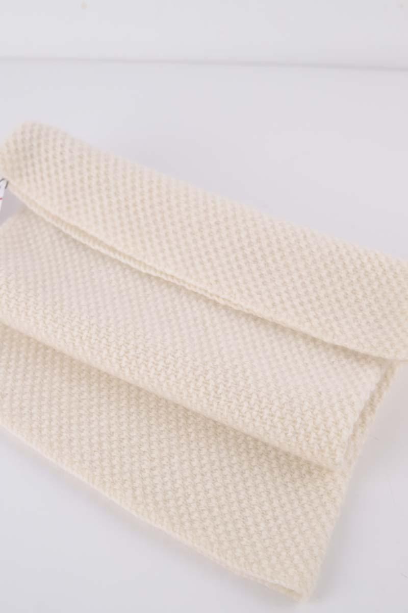 Echarpes Kujten  Blanc