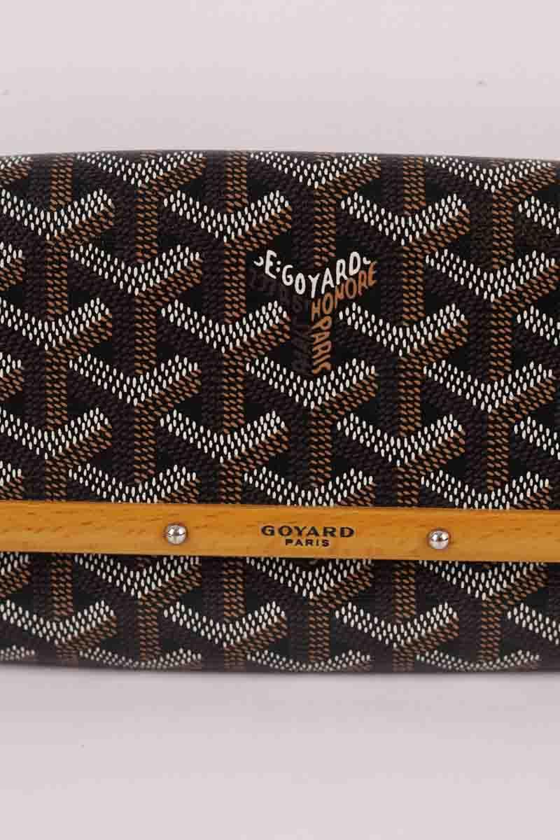 Pochettes Goyard  Noir